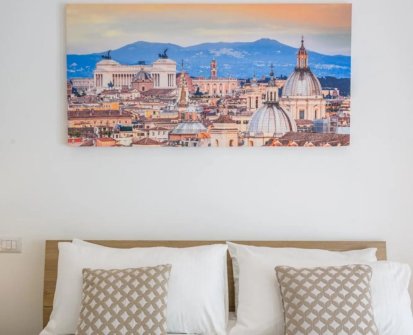 Luxury Domus- Metro Malatesta Roma Apartamento