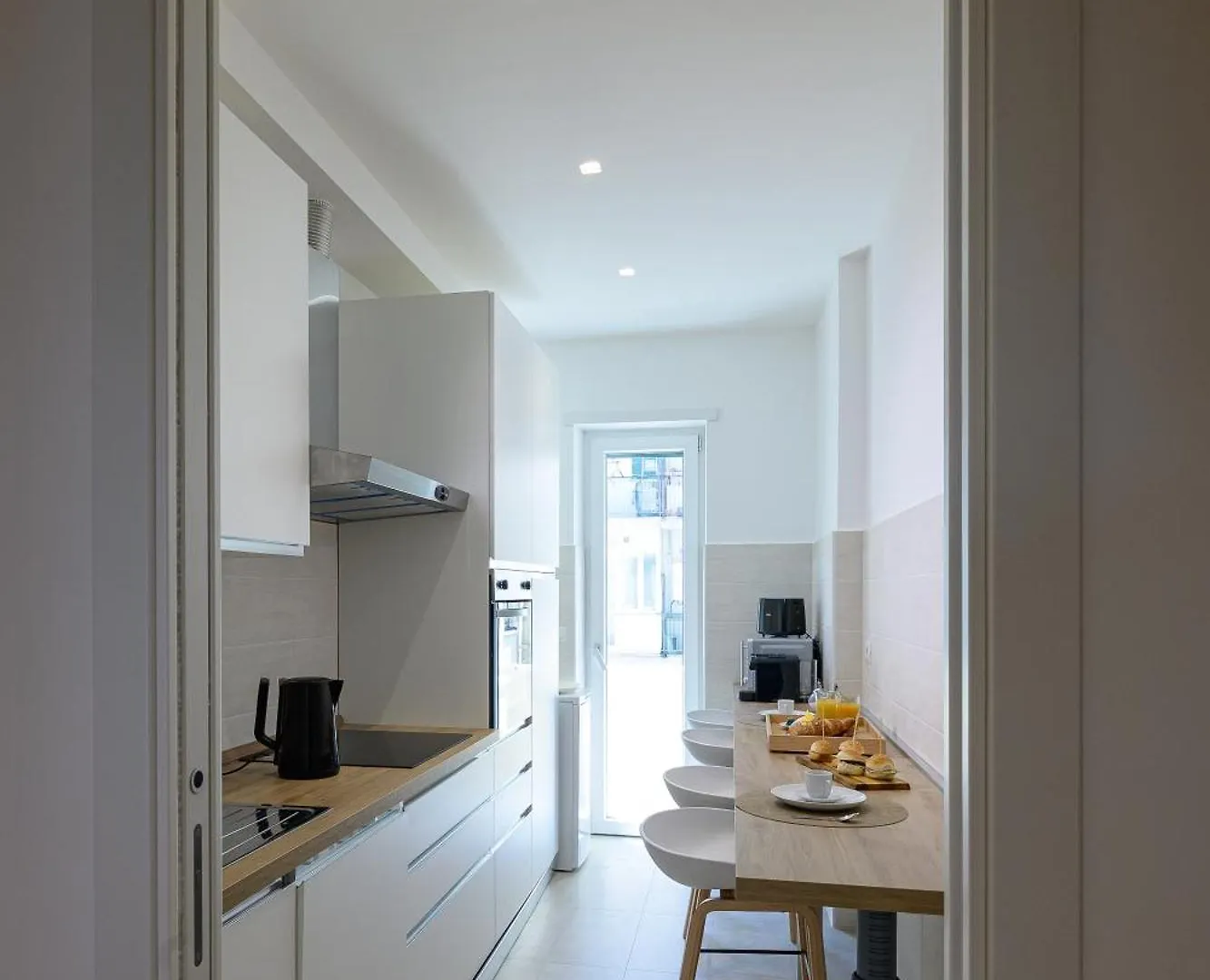 Appartement Luxury Domus- Metro Malatesta Rome